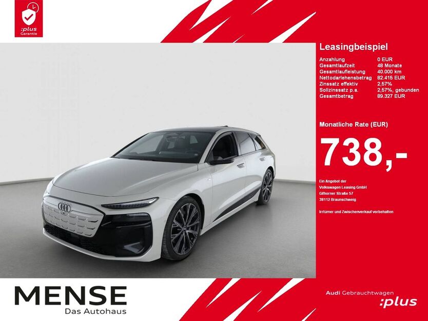 Audi A6 e-tron 5.120 km 79.415 € Gütersloh 33334
