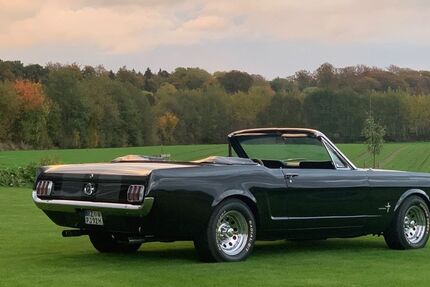 Ford Mustang 17.000 km 44.900 &euro; Schönberg 22929