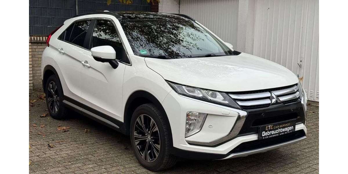 Mitsubishi Eclipse 139.364 km 13.950 € Moers 47445