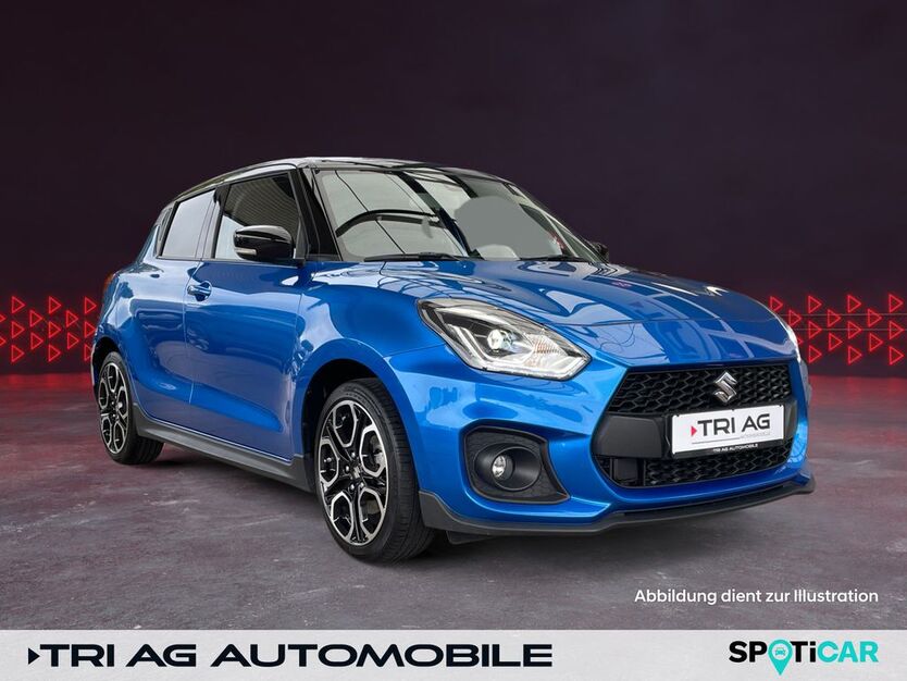 Suzuki Swift 20.300 km 18.470 € Emmendingen 79312