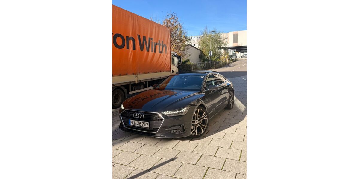 Audi A7 93.000 km 38.000 &euro; Neu-Ulm 89231