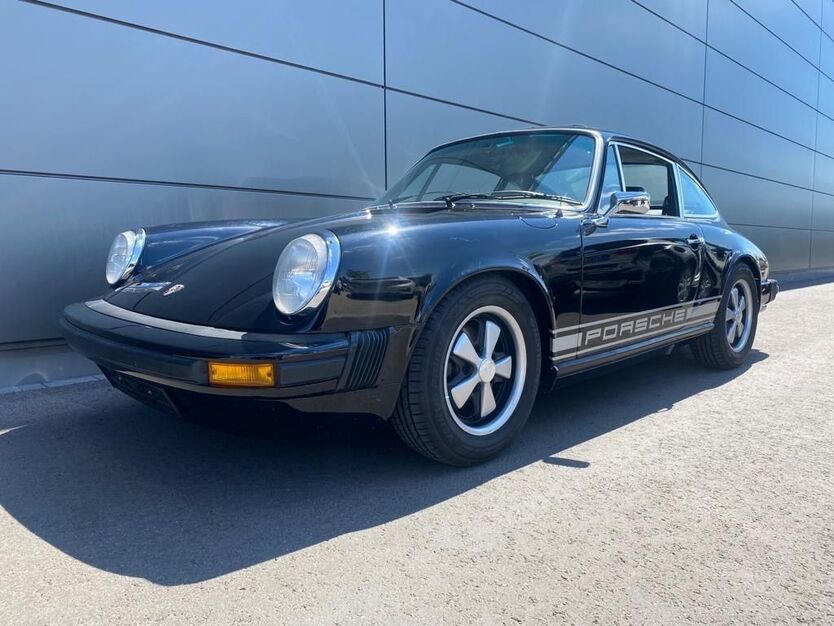 Porsche 911 Urmodell 47.837 km 72.900 € Ehrenberg 36115