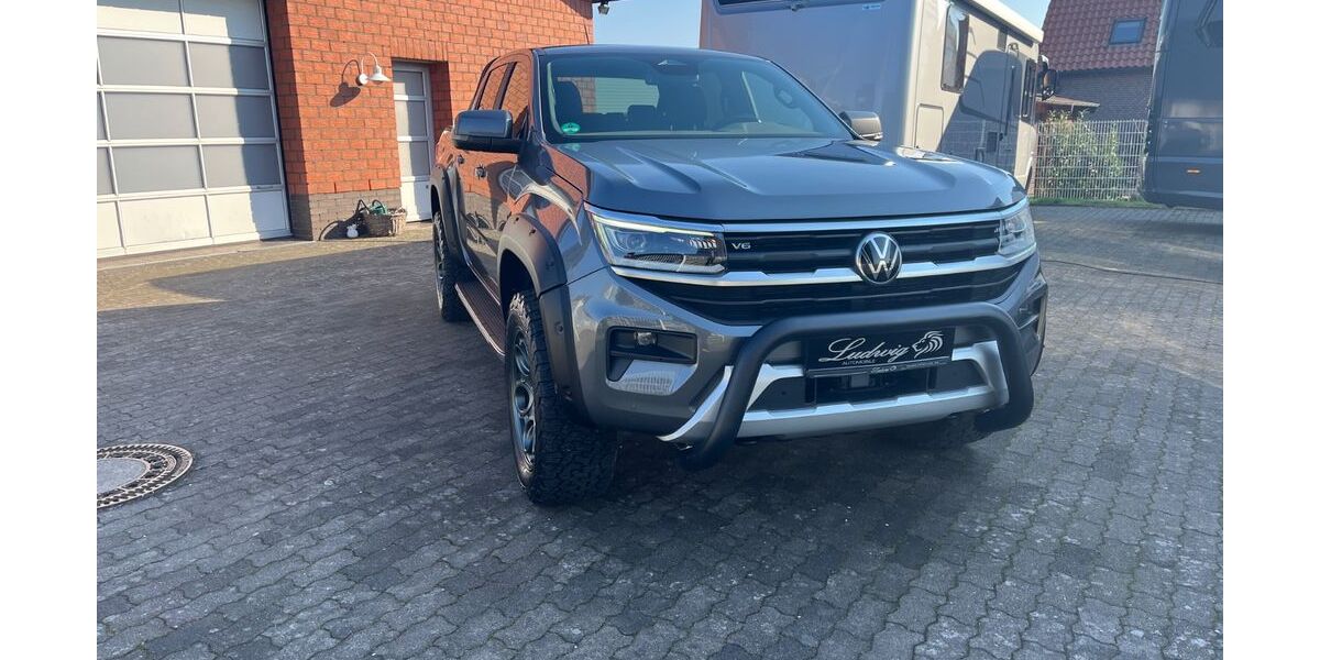 VW Amarok 32.900 km 59.900 &euro; Porta Westfalica 32457