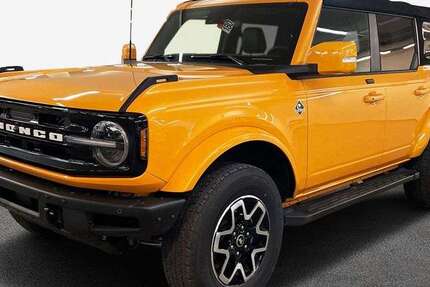 Ford Bronco 46.184 km 49.890 &euro; Stuttgart 70565