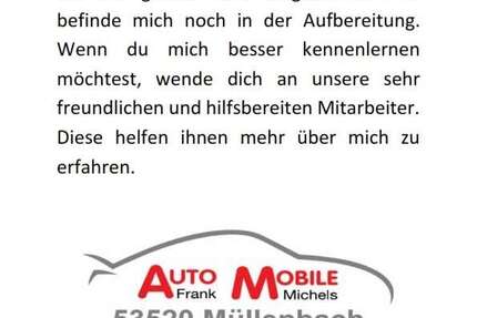 Dacia Dokker 120.000 km 12.950 &euro; Müllenbach 53520