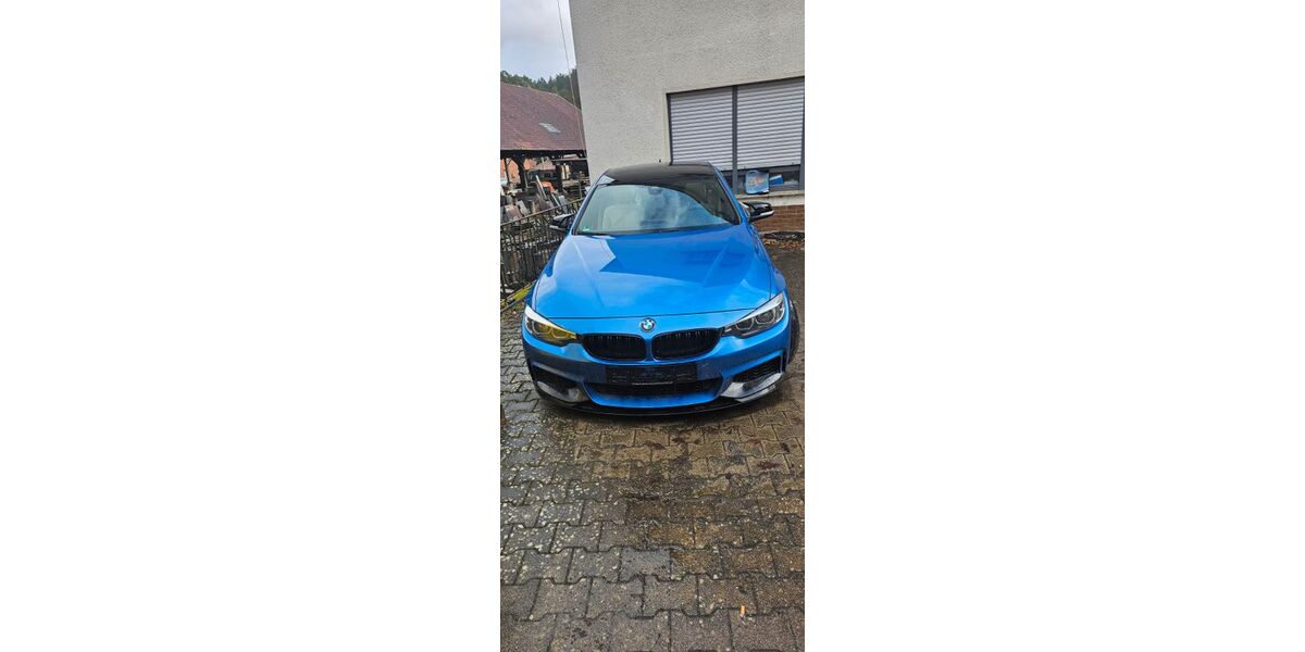 BMW 440 Gran Coupé 145.000 km 30.000 &euro; Elmstein 67471