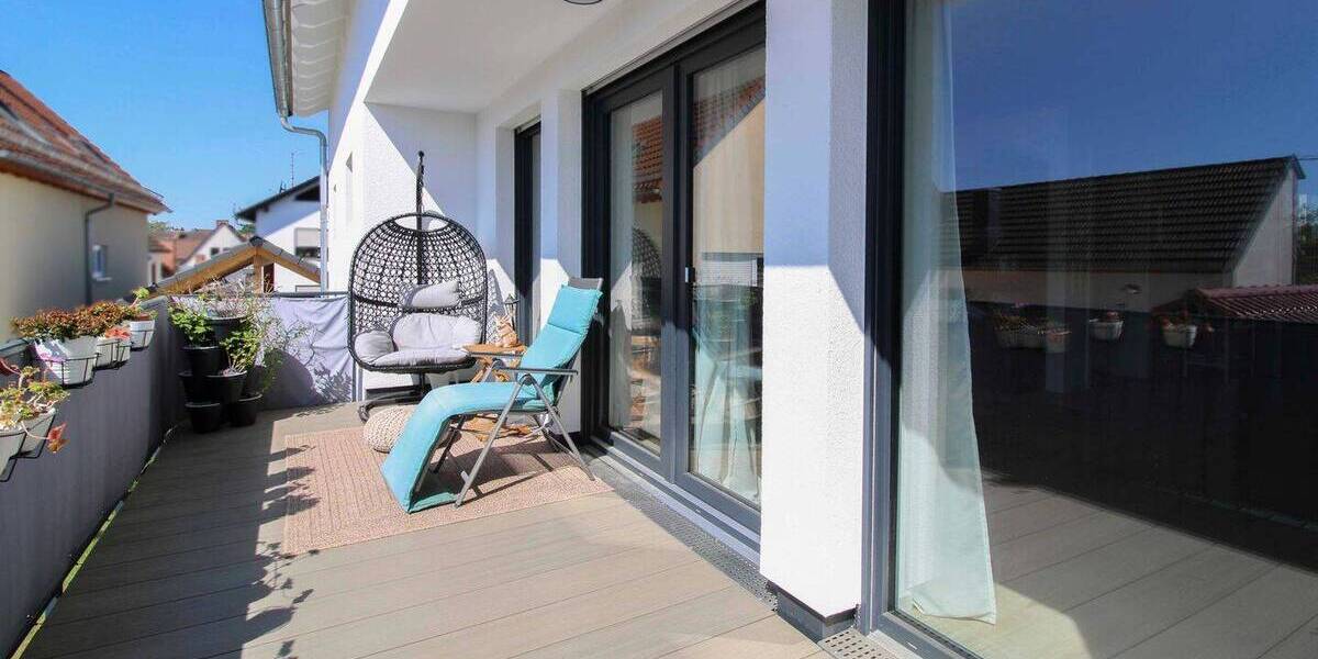 Etagenwohnung Goldbach - 4 Zimmer, 112 m&sup2;, 465.000&euro; | Angebot:26689244