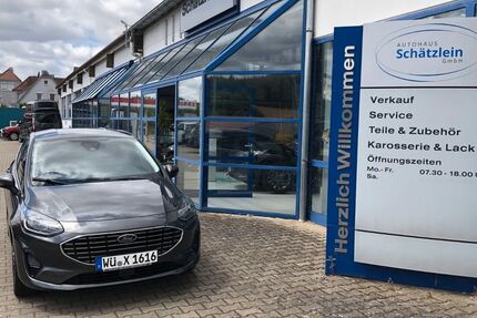 Ford Fiesta 7.500 km 19.890 &euro; Uettingen 97292