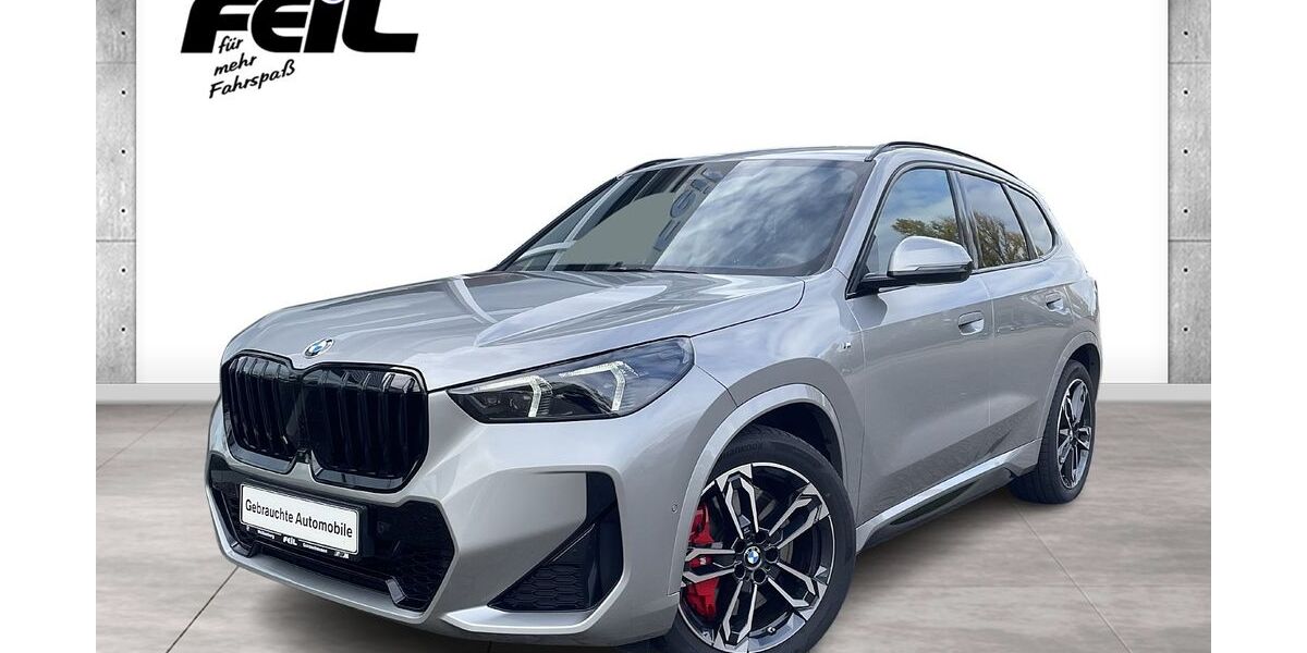 BMW X1 14.990 km 44.260 &euro; Gunzenhausen 91710