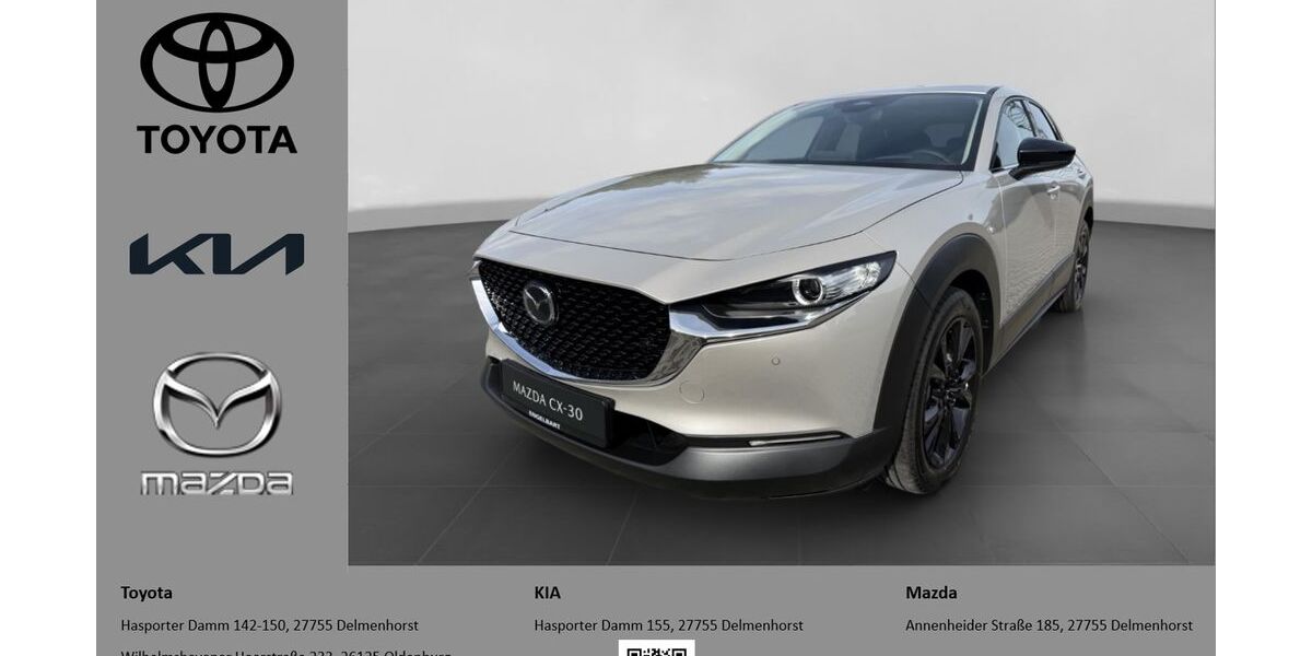Mazda CX-30 9.500 km 28.495 &euro; Delmenhorst 27755
