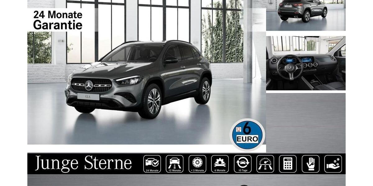 Mercedes-Benz GLA 250 14.938 km 42.998 &euro; Wesel 46485