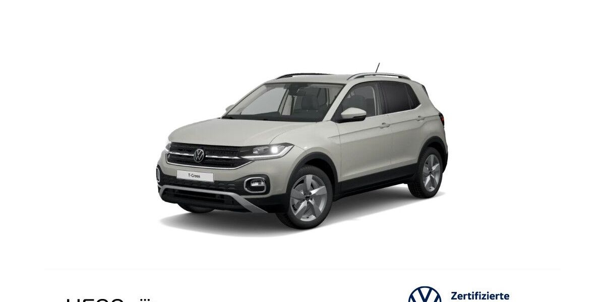 VW T-Cross 31.300 km 21.949 &euro; Büdingen-Düdelsheim 63654