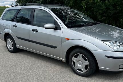 Ford Focus 131.500 km 599 &euro; Pfeffenhausen 84076