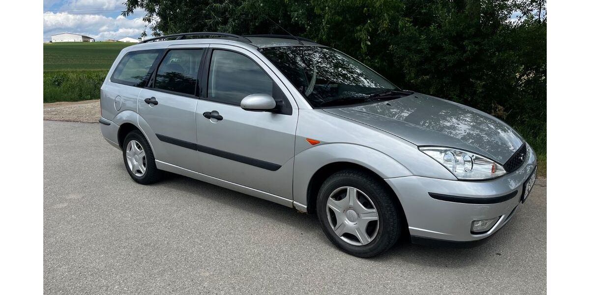 Ford Focus 131.500 km 599 &euro; Pfeffenhausen 84076