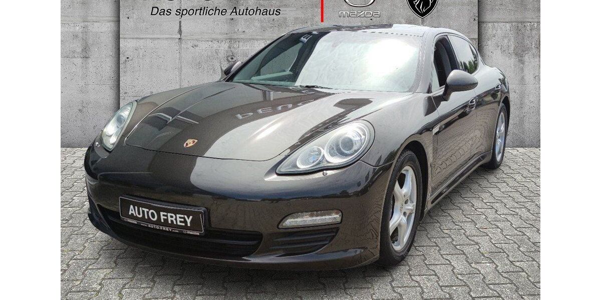 Porsche Panamera 195.000 km 21.990 &euro; Gersthofen 86368