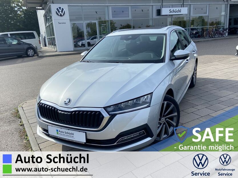 Skoda Octavia 34.892 km 29.970 € Schrobenhausen-Edelshsn. 86529