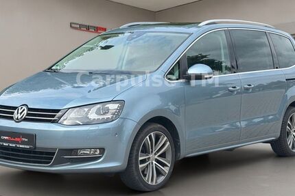 VW Sharan 130.000 km 15.990 &euro; Kastorf 23847