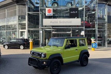 Suzuki Jimny 7.785 km 35.990 &euro; München 81241