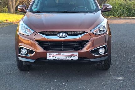 Hyundai ix35 111.133 km 9.599 &euro; Brühl bei Köln 50321