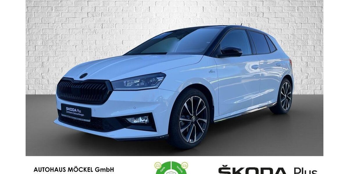 Skoda Fabia 15.000 km 23.990 &euro; Rochlitz 09306