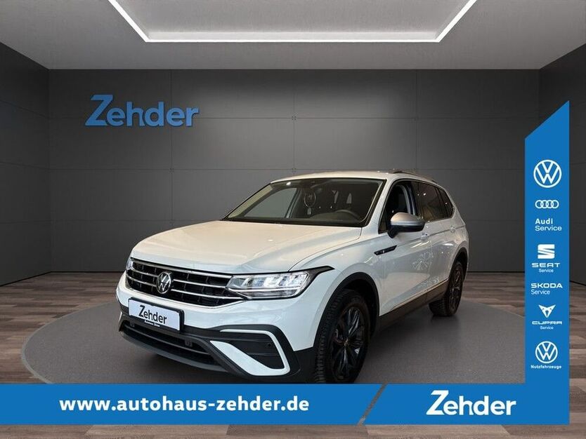 Tiguan Allspace