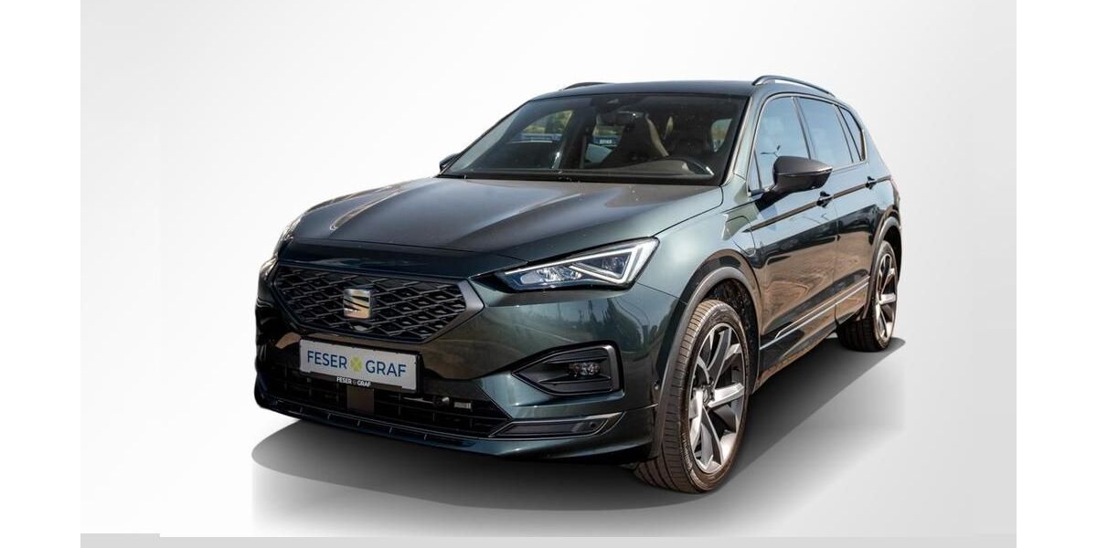 Seat Tarraco 53.500 km 29.440 &euro; Magdeburg 39126
