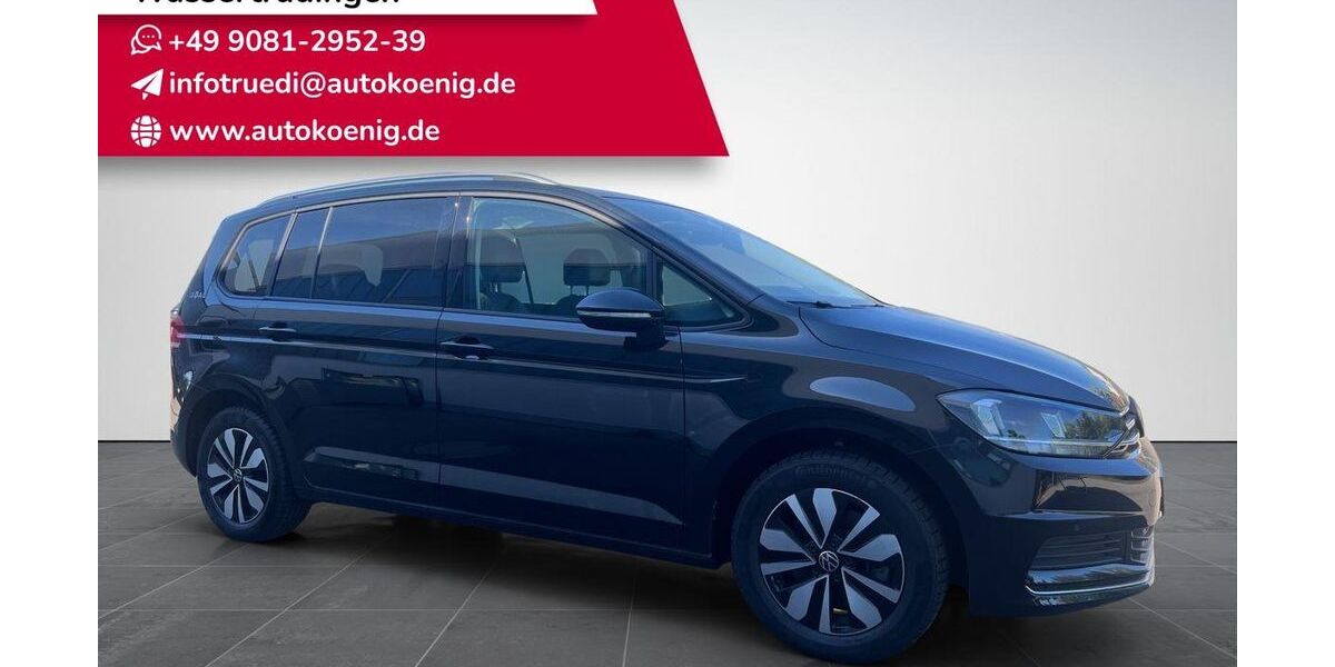 VW Touran 25.680 km 31.990 &euro; Nördlingen 86720