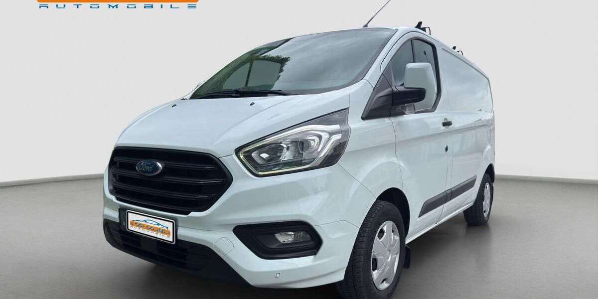 Ford Transit Custom 74.700 km 15.988 &euro; Bremerhaven 27576