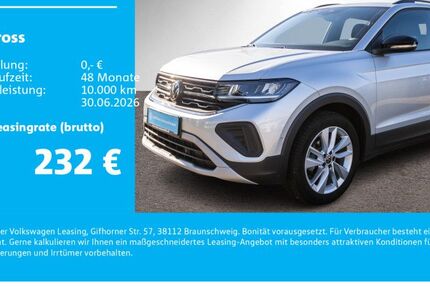 VW T-Cross 19.900 km 24.990 &euro; Sinsheim 74889