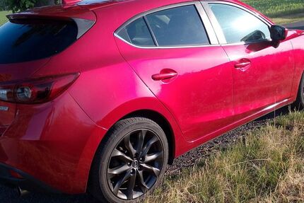 Mazda 3 125.000 km 9.999 &euro; Wülknitz 01609