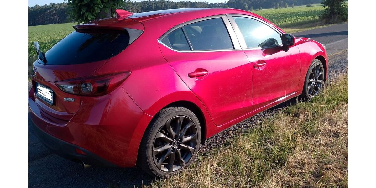 Mazda 3 125.000 km 9.999 &euro; Wülknitz 01609