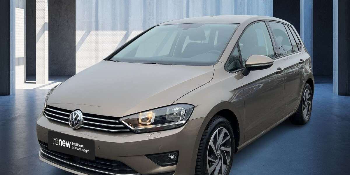 VW Golf Sportsvan 44.947 km 15.990 &euro; Hamburg 20537