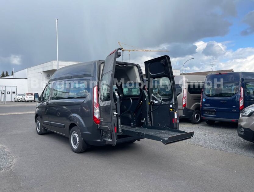 Ford Transit Custom 16.895 km 36.400 € Nidderau 61130