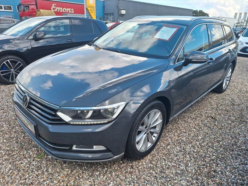 VW Passat 180.000 km 15.990 € Rostock 18146