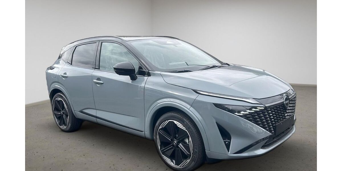 Nissan Qashqai 2.500 km 35.500 &euro; Baden-Württemberg - Esslingen 73728