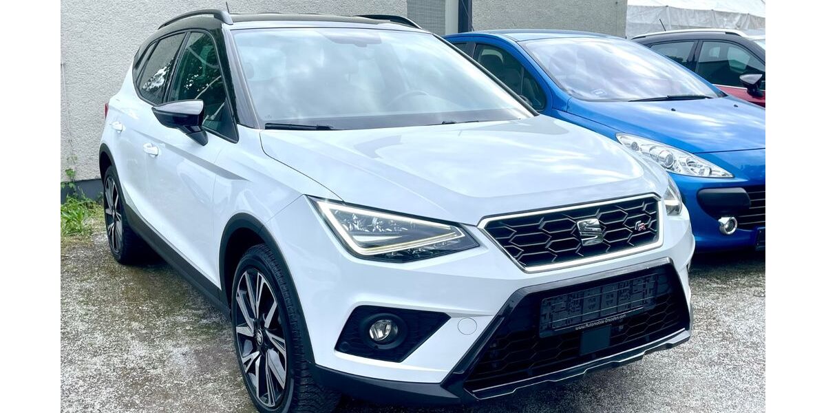 Seat Arona 72.000 km 17.400 &euro; Berlin 12683