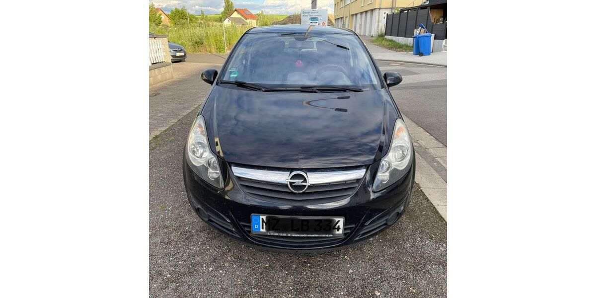 Opel Corsa 230.000 km 1.590 &euro; Wallertheim 55578