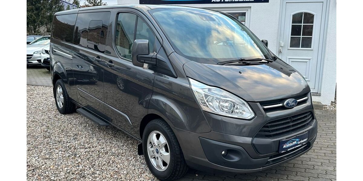 Ford Tourneo Custom 188.480 km 19.999 &euro; Falkensee bei Berlin-Spandau 14612