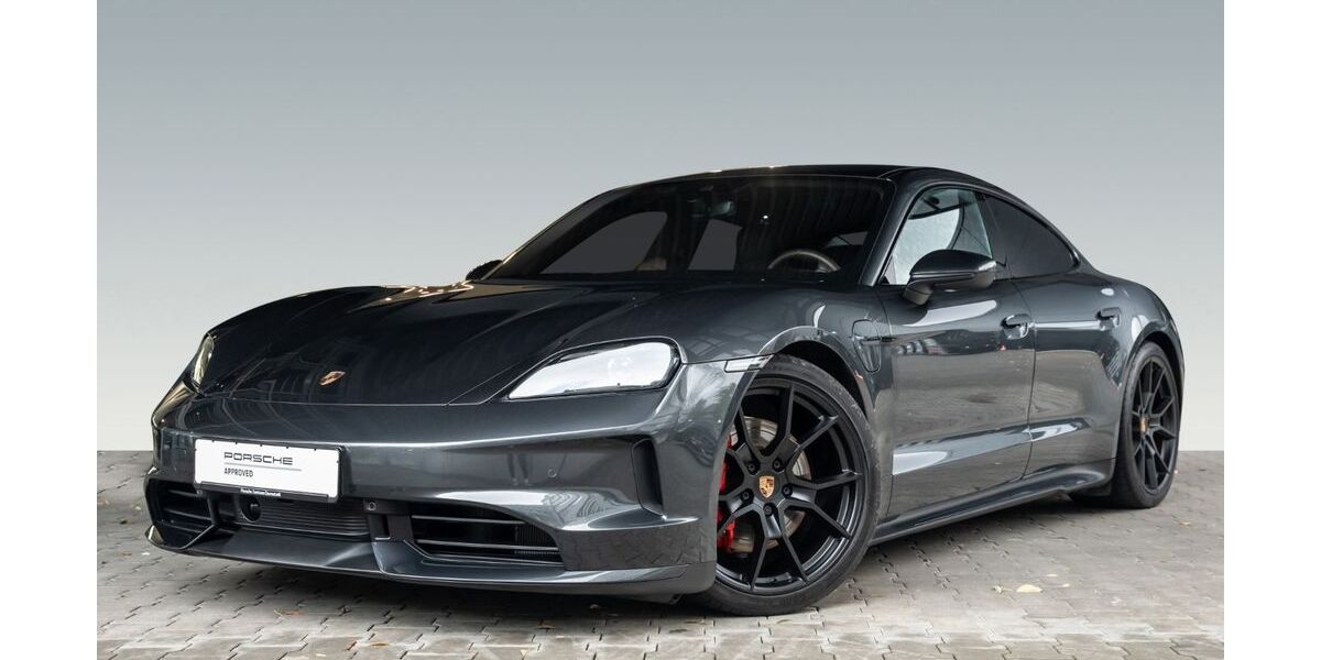 Porsche Taycan 12.396 km 111.777 &euro; Darmstadt 64295