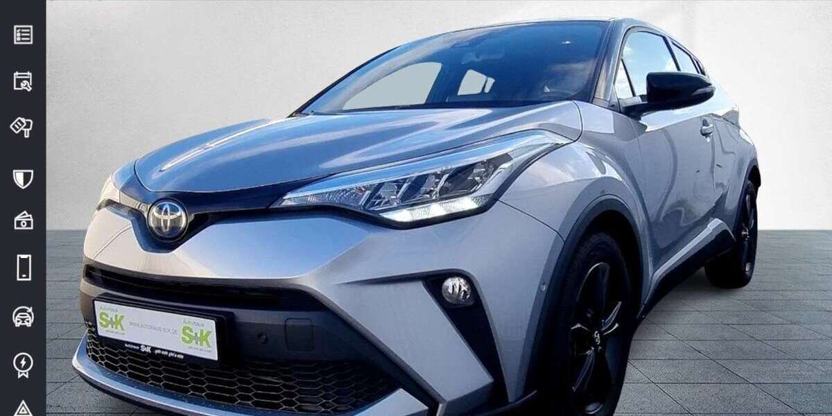 Toyota C-HR 24.950 km 25.570 &euro; Neu Wulmstorf 21629