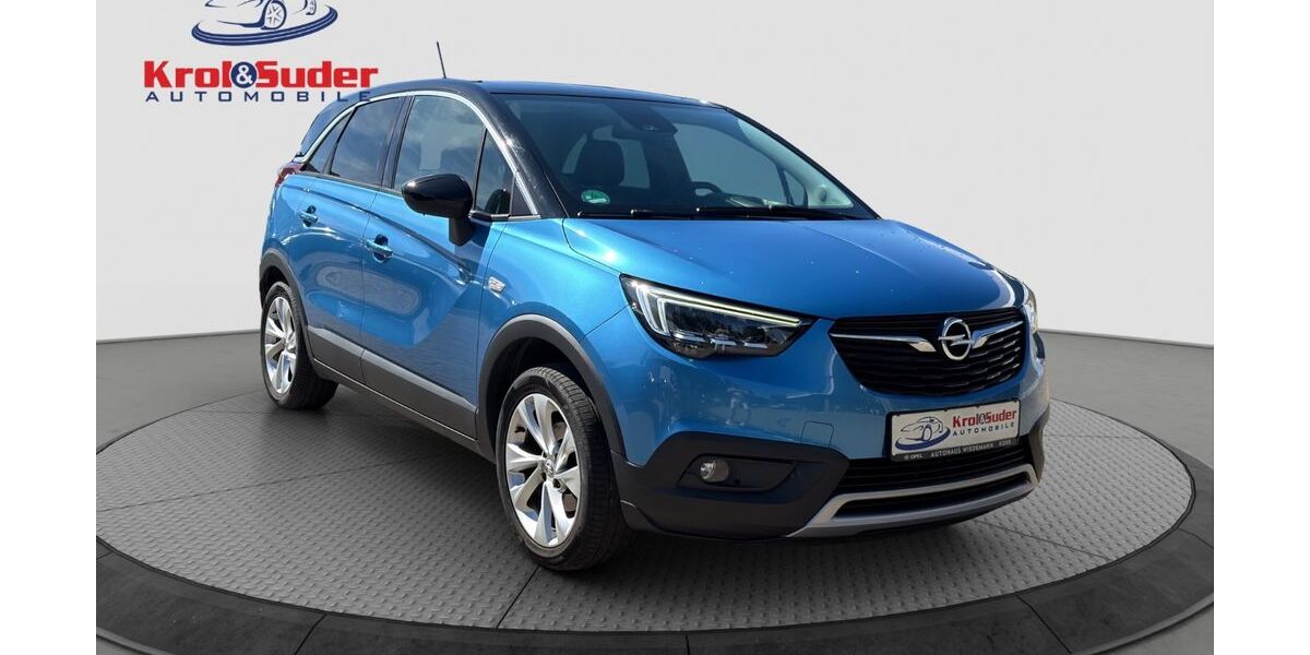 Opel Crossland (X) 51.000 km 11.000 &euro; Ludwigsburg 71636