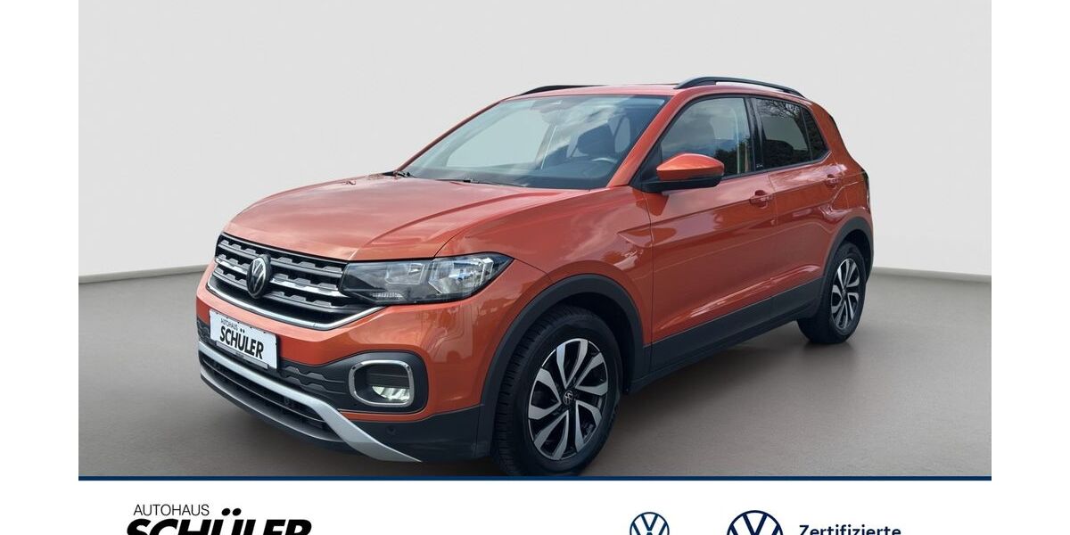 VW T-Cross 40.855 km 15.895 &euro; Falkenstein 08223