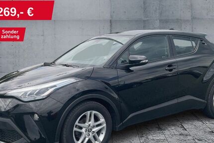 Toyota C-HR 107.872 km 19.638 &euro; Kulmbach 95326