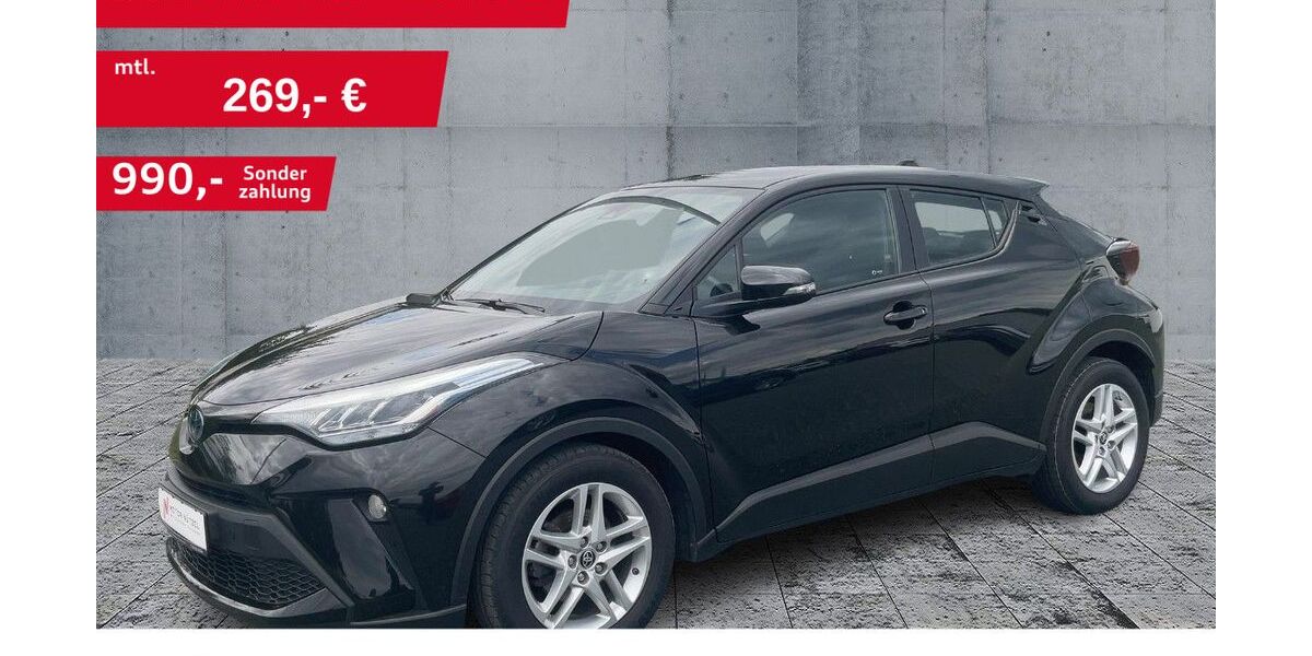Toyota C-HR 107.872 km 19.638 &euro; Kulmbach 95326