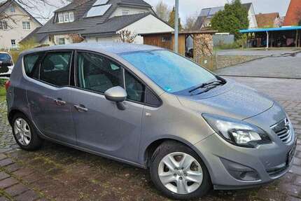 Opel Meriva 157.000 km 5.100 &euro; Ahlten (Lehrte) 31275