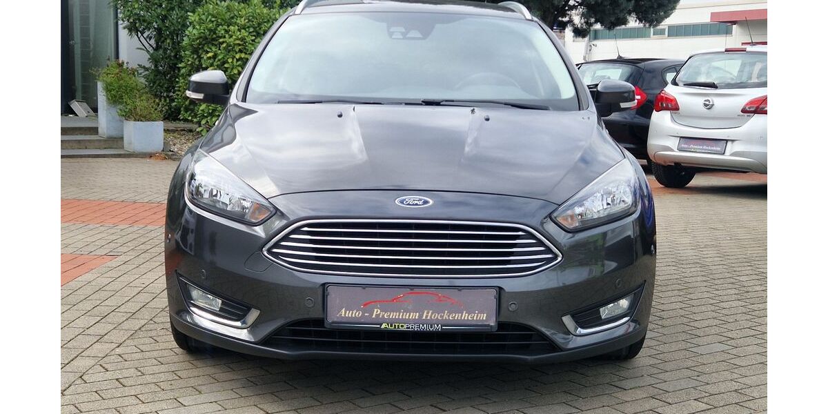 Ford Focus 107.000 km 8.499 &euro; Hockenheim 68766