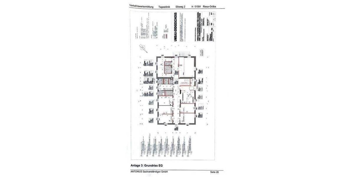 Gewerbeobjekt Riesa Gröba - 1 Zimmer, 425 m&sup2;, 380.000&euro; | Angebot:26852245