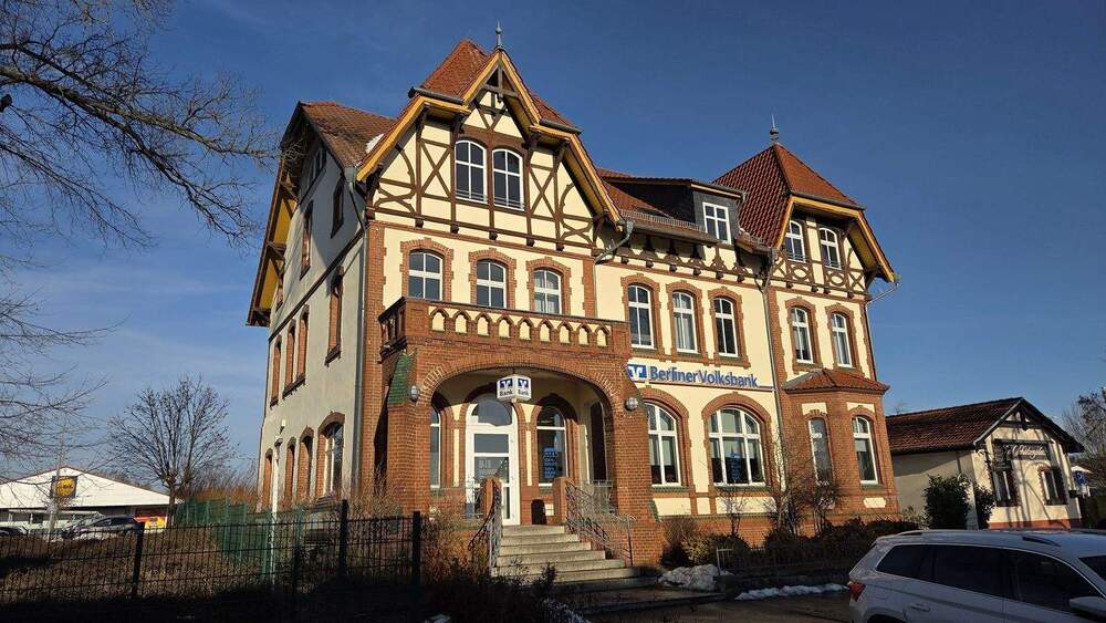 Gewerbeobjekt Beelitz - 2 Zimmer, 1.475.000&euro; | Angebot:25744208