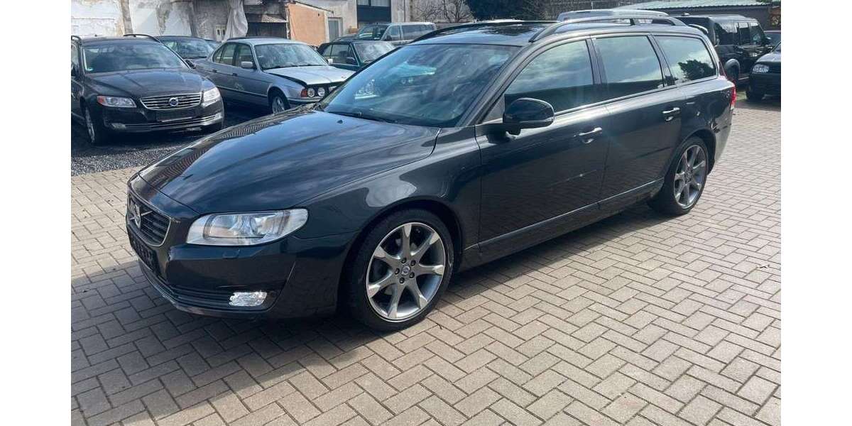 Volvo V70 167.245 km 11.980 &euro; Barsbuettel 22885