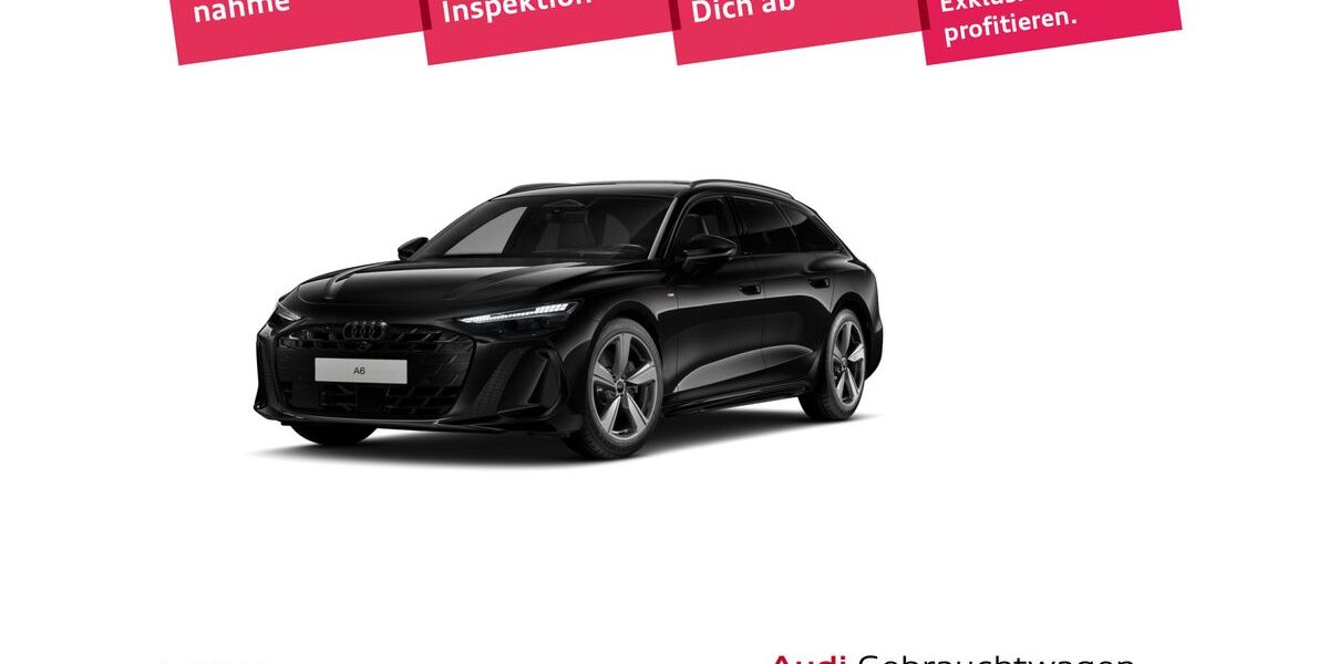 Audi A6 17.786 km 56.892 &euro; Weinheim 69469